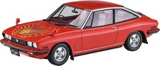 Hasegawa 1/24 Isuzu 117 Coupe Late type  XC-J plastic model 20628