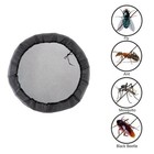 Protective Rain Net Cover for Water Butt 60CM Diameter Easy Attachment