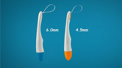 50pz Tablet Stampaggio Stampaggio Molare/Premolare Fascia Matrix Dentale Pro Matrix 4,5/6,0 mm - Foto 15 di 29