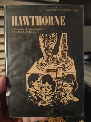Hawthorne critical essays 05 picture