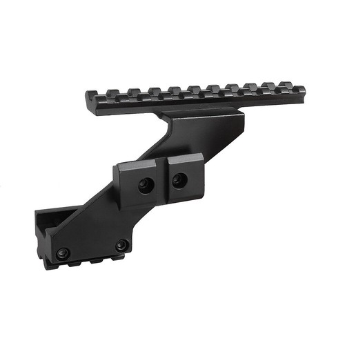 NewTactical Pistol Handgun Scope Mount with Weaver Rails for Red Dot Laser Sight - Picture 9 of 11