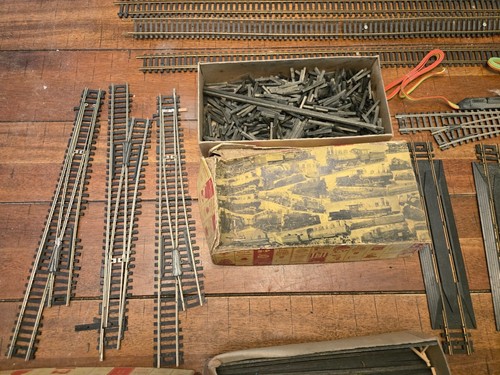 Vintage Konvolut Spur HO, Teile und Zubehör - Bild 5 von 15