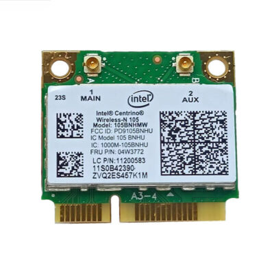 NEW For Lenovo M78 M82 M73 m92P m93P M72e Tiny WIFI wireless network 04W3772