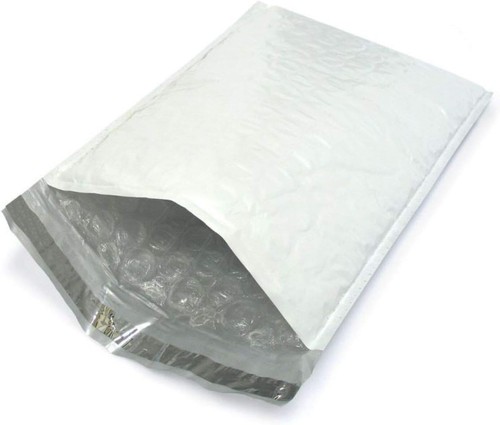 Poly Luftpolster Versandtaschen - Versandtasche - Umschläge Verpackung - 8,5 x 14,5 Zoll - Bild 14 von 23
