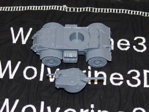 Flames Of War UK Staghound I AC 1/100 15mm FREE SHIPPING - Imagen 3 de 3