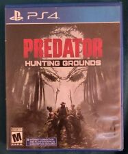 Predator: Hunting Grounds - Sony PlayStation 4 Tested Working Free Shipping