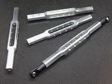 UKMonsters Lower 4 link suspension arms for custom crawler / Clodbuster