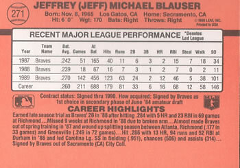 1990 Donruss Baseball ⚾️ - Cards #251-500 - QTY - YOU CHOOSE - FREE SHIP - Picture 41 of 493