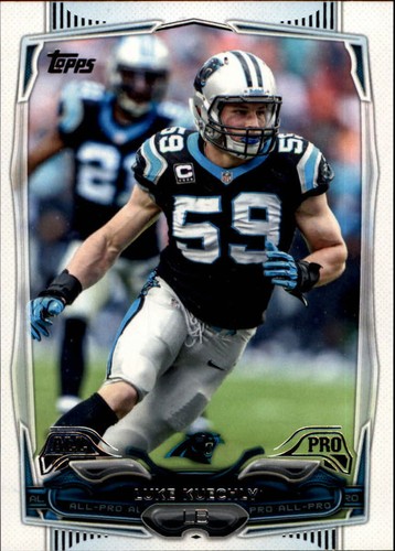 2014 Topps Football You Pick/Choose Cards #251-440 RC Stars  - Picture 36 of 190