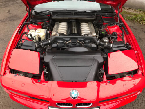 1992 BMW 8 series 5.0 850i E31 - Picture 3 of 17