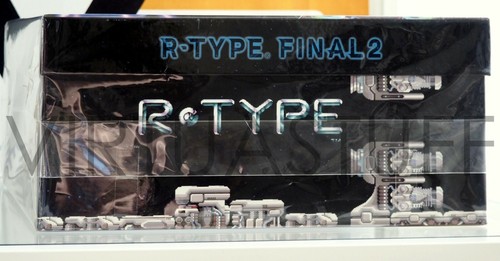 R-TYPE FINAL 2 SPECIAL CHRONICLE BOX, LIMITED EDITION, PLAYSTATION 4, PS4 JAPAN! - Picture 3 of 8