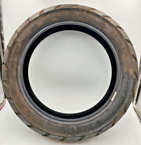 METZELER STEEL RADIAL TOURANCE - BENELLI LEONCINO 500-ANNO 2016 AL 2020 - Imagen 7 de 10