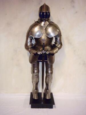Ritterrüstung " Tunierrüstung " Ritter Rüstung Höhe190cm 1,6mm Blech