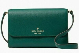kate spade new york K4804 Crossbody Bag - Green