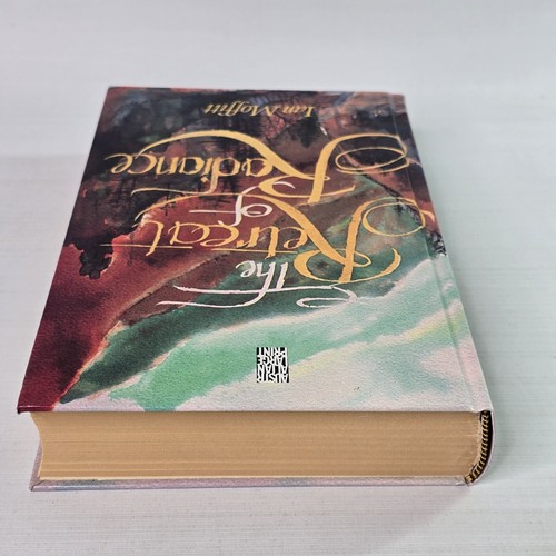 The Return Of Radiance Ian Moffitt HC Large Print Book War Suspense Revenge - Picture 7 of 12