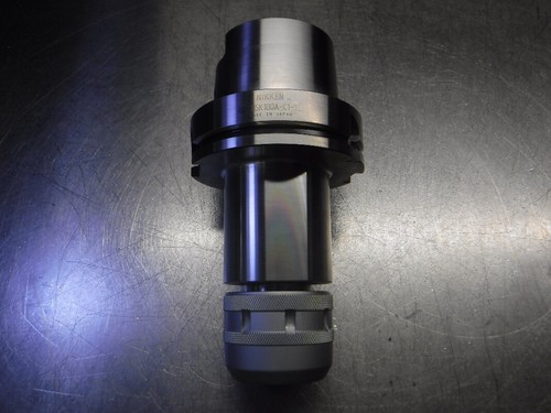 Nikken HSK100A 1" Power Milling Chuck 135mm Pro HSK100A-C1-135 (LOC645) - Picture 1 of 5