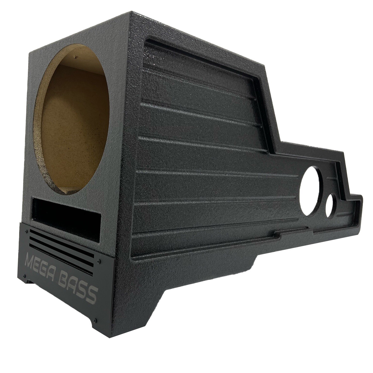Chevy Silverado Gmc Sierra Crew Cab 1922 Center Console Subwoofer Box