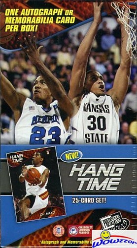 2008/09 Press Pass Basketball Box-AUTO/MEM-Derrick Rose,Kevin Love, Westbrook RC - Picture 1 of 4