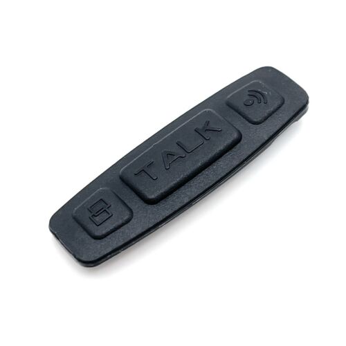 Nuovo pulsante in gomma TALK per Garmin Rino 520, 530, 520HCx, 530HCx ricambio - Foto 3 di 6