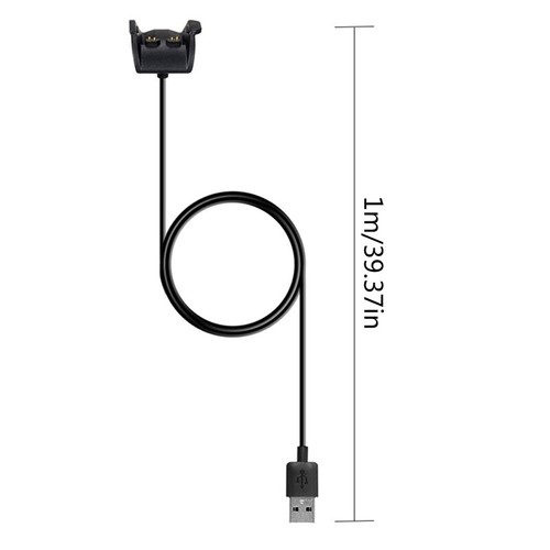 Portable Adapter Charging Cable Dock for Vivosmart for HR - Picture 8 of 8
