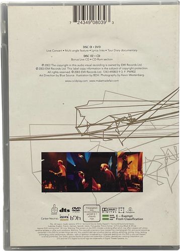 Musik Konzerte Reportagen Filme Musical Live Aufnahmen DVD AUSWAHL - Imagen 105 de 491
