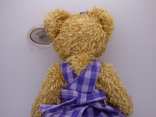 Ty Attic Treasures - Mommy the Bear - (2000, Retired) - Picture 5 of 11