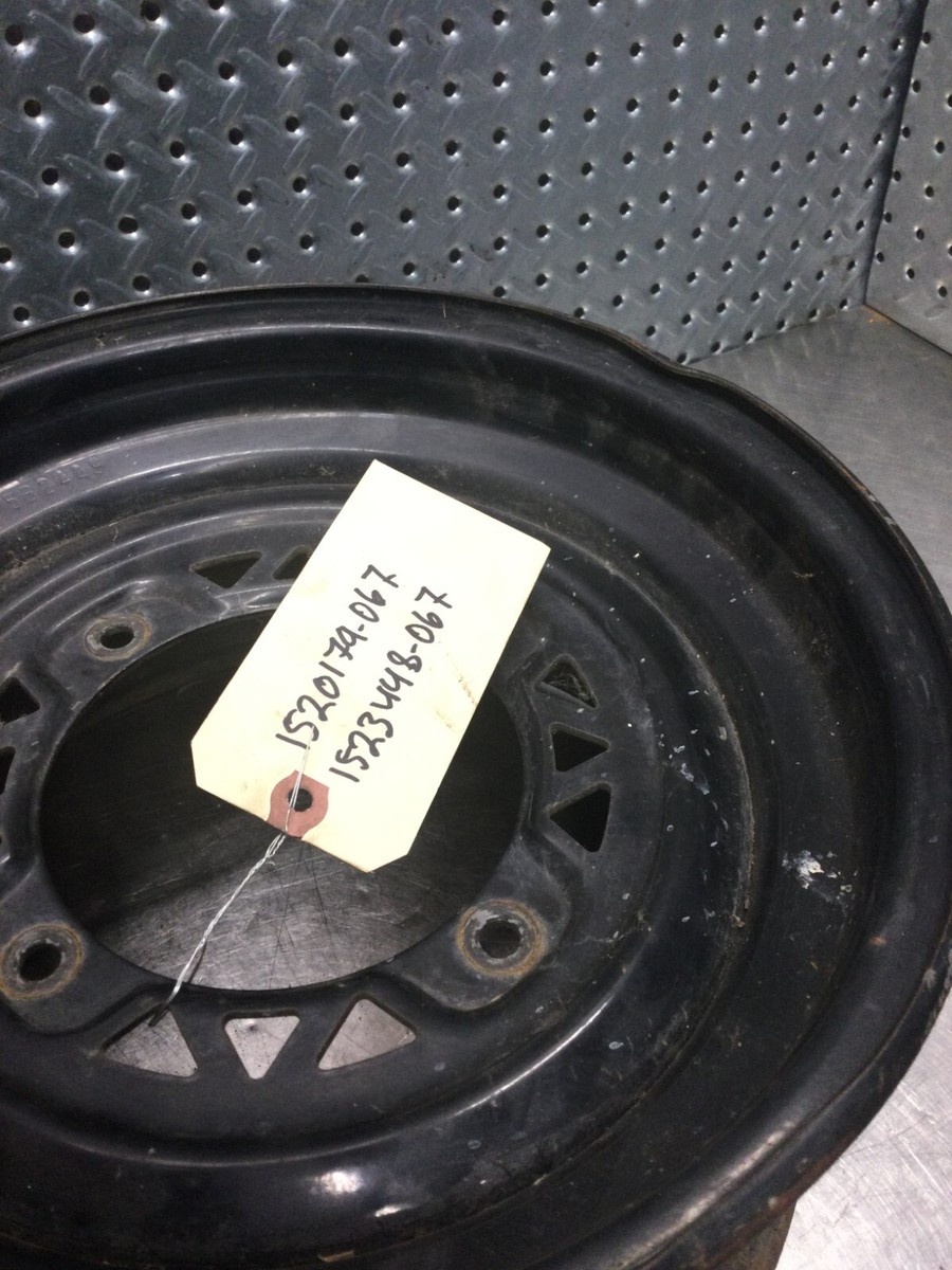 POLARIS FRONT WHEEL 1520179-067 1523448-067 R001 | eBay