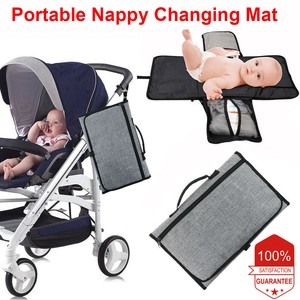 travel nappy changing mat
