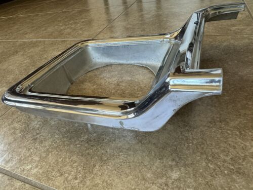 🔴 73-78 Chevy GMC Squarebody LH HEADLIGHT BEZEL Pickup Blazer Suburban - Picture 8 of 24