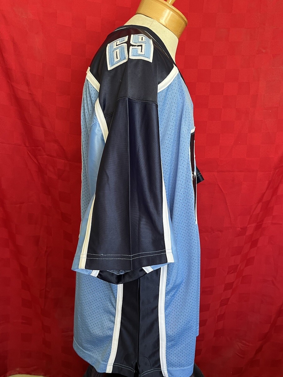 RARE VINTAGE NEW NWT 69 #69 Pimp Football Jersey Steve