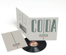 Led Zeppelin, Coda (2015 Remaster), New, lp_record