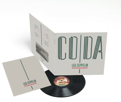 Coda by Led Zeppelin (Record, 2015) - Picture 1 of 1