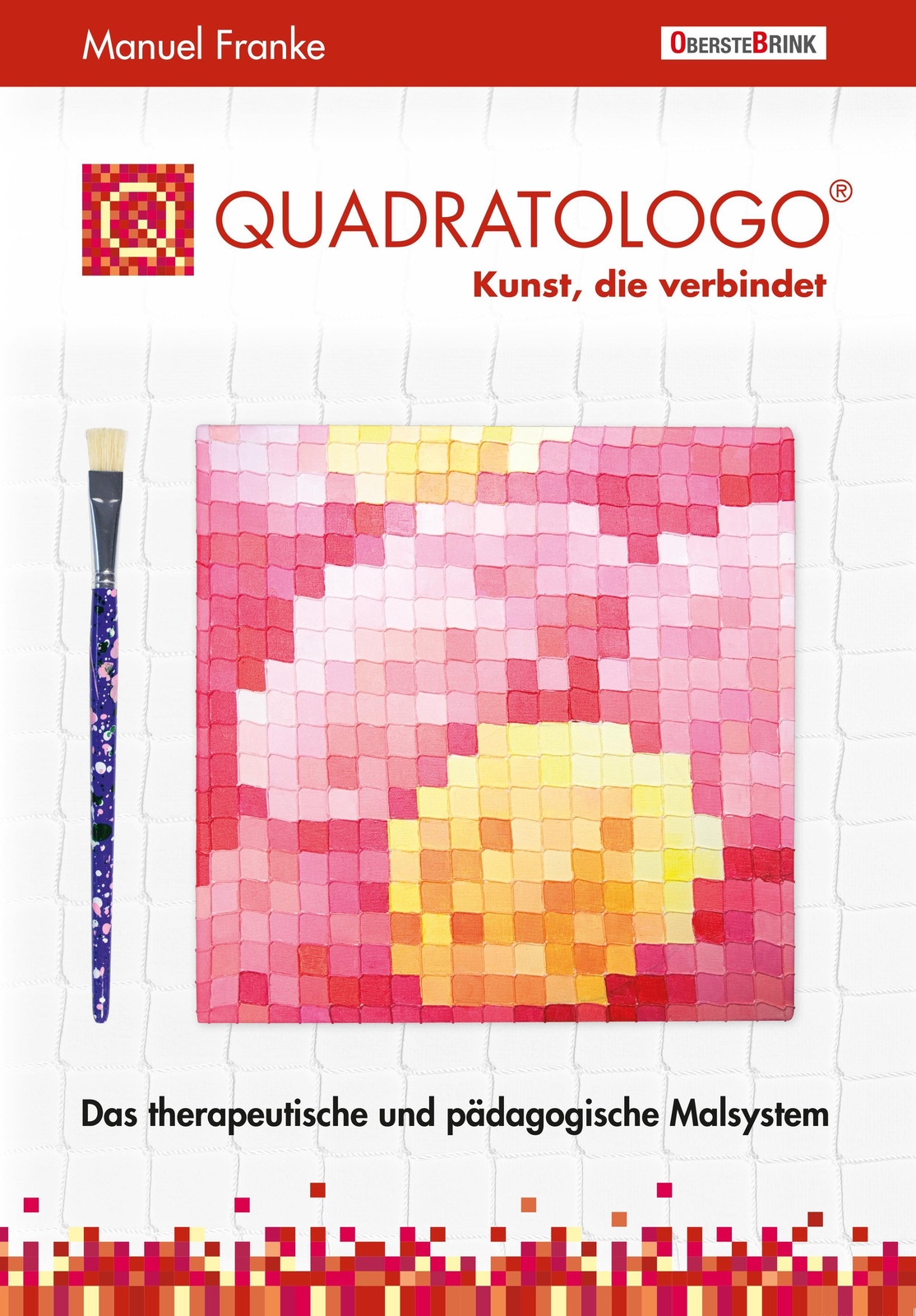 Thumbnail - Manuel Franke | Quadratologo - Kunst, Die Verbindet | Buch | Deutsch