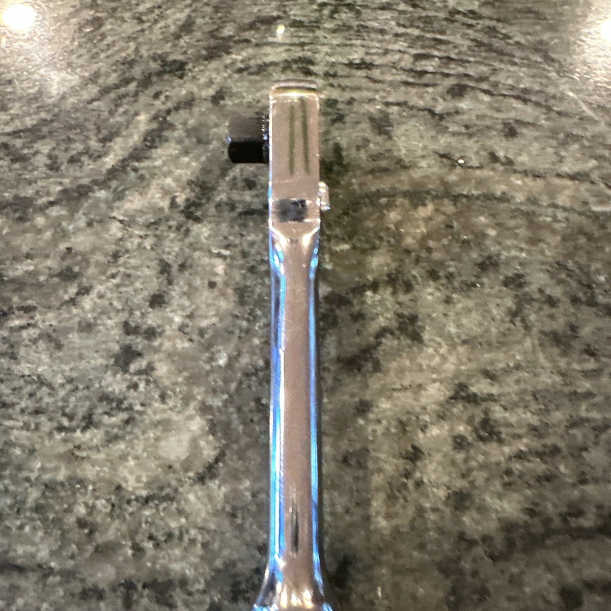Snap On F100 3/8 drive 100 tooth standard handle ratchet new | eBay