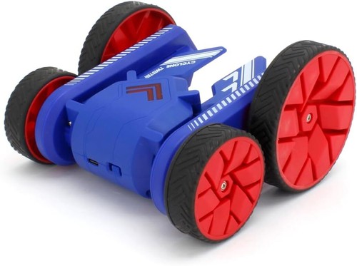 Kyosho Egg R/C Cyclone Twister TK020 Voiture Télécommandée Jouet RC Bleu - Photo 2 sur 7