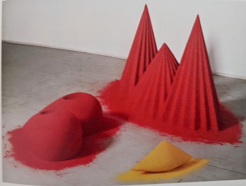 1996 Germano Celant "ANISH KAPOOR" First Edition FINE Softcover w/ French Flaps - Foto 4 di 12