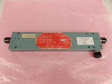 NARDA COAXIAL DIRECTIONAL COUPLER MODEL 3041-20 W/ CAL STICKER 9/7/16 TO 9/5/18