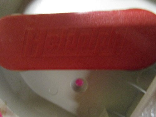 Wheaton Unispense III Large Pump Head -Heidolph 374303 - Picture 7 of 16