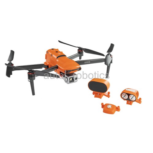 Autel EVO 2 Dual 640T Enterprise Drone Infrared 3D Obstacle Avoidance Rescue - Picture 15 of 19