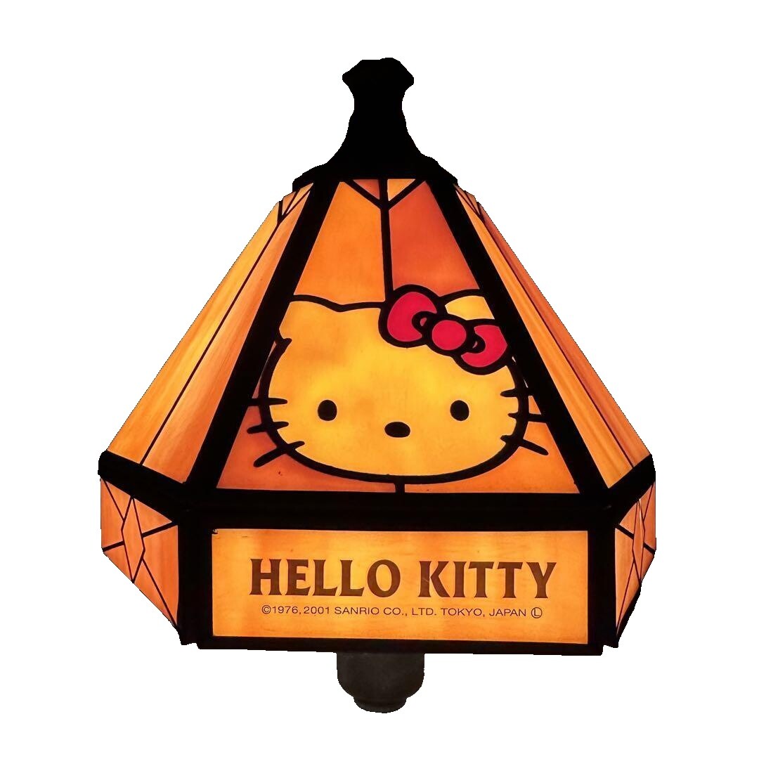 ♥️Hello Kitty Babies オルゴール ライト レトロ 激レア 希少 HELLO KITTY (ハローキティ) オルゴール付きライト 30周年記念