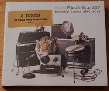 WILCO - WHAT'S YOUR 20? ESSENTIAL TRACKS 1994-2014 [DIGIPAK] NEW CD