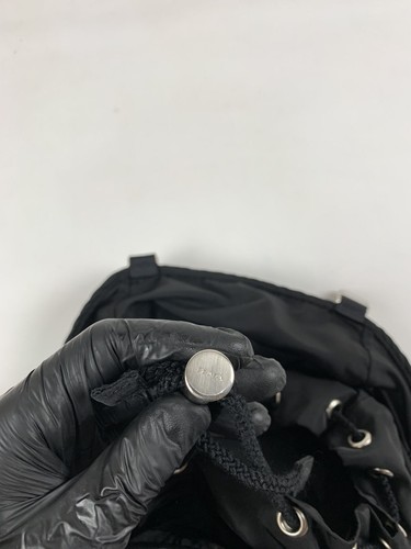 Vintage Prada Nylon Backpack Bag - Picture 16 of 24