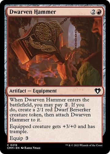 MtG Magic The Gathering Commander Masters Common Cards x1 - Picture 41 of 143