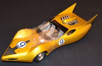 Speed Racer Shooting Star 1:18 マッハ号 Speed Racer Shooting Star 1/18 Scale Die-Cast Replica with