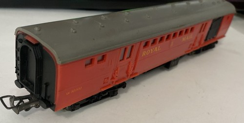 Jouef HO Scale Wagon #80300 postal Royal Mail - Picture 7 of 10