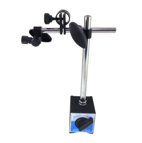 Magnetic Base Mag Base for Dial Test Indicator Fine Adjustment On Off Switch ... - Picture 6 of 6