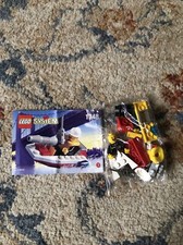 2001 LEGO Fire Boat 1248 “Brand New Sealed” Box Not Included
