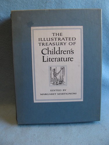 Book "The Illustrated Treasury of Children's Literature" Edited by Martignoni - Picture 1 of 16