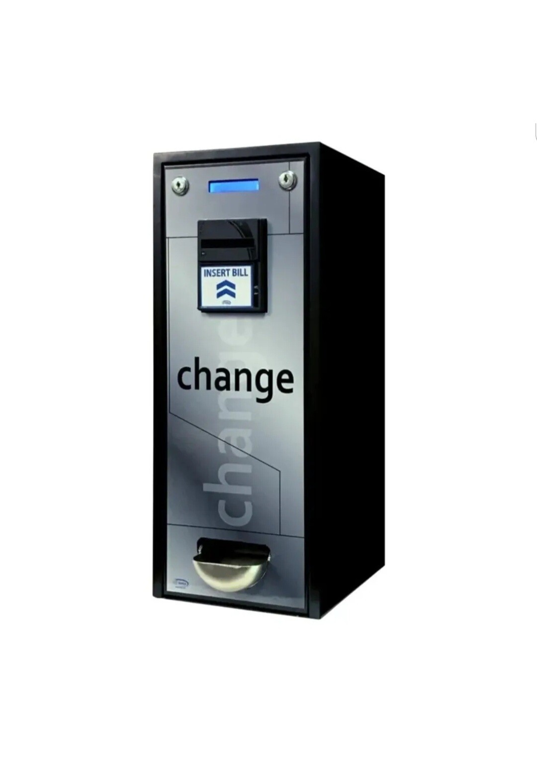 Seaga 250 Capacity Bill Change Machine Retail Business Money Changer winter-nights-holiday-bingo-jeopardy-template