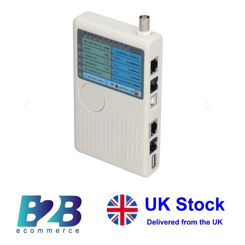 Remote Cable Tester Solution For MIS - Picture 3 of 6
